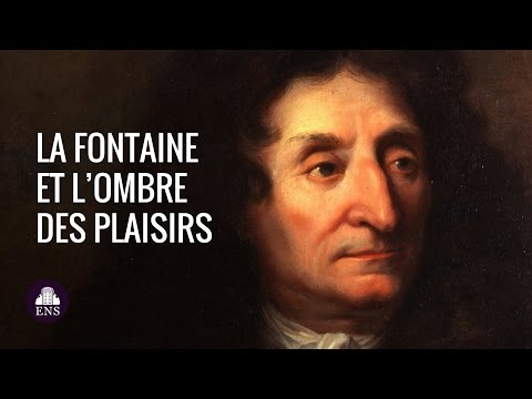 LA FONTAINE ET "L'OMBRE DES PLAISIRS"