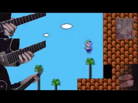 Overworld - Super Mario Bros. 2 (1988) - Soundtrack Tribute Video