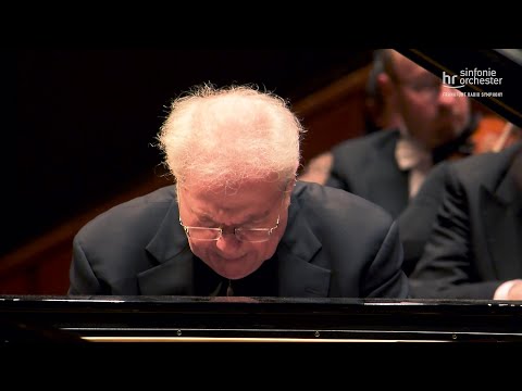 Mozart: Klavierkonzert d-Moll KV 466 ∙ hr-Sinfonieorchester ∙ Emanuel Ax ∙ David Afkham