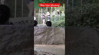 tắm b&ugrave;n kho&aacute;ng đảo h&ograve;n tằm, | Mineral mud bath on silk island, #shortvideo #nhatrang #shorts #đảo