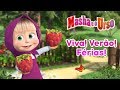 Masha E O Urso Viva Verão Férias ️ Episódio Completo Em Português ️