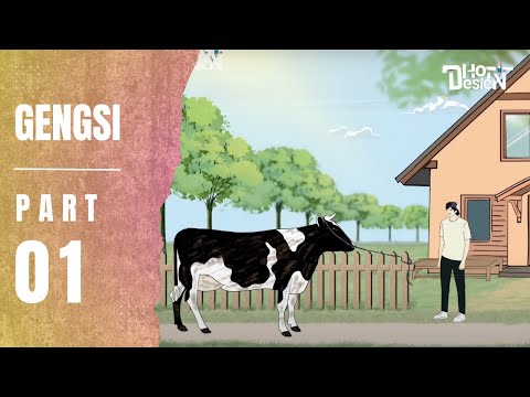 GENGSI ? PART 1 - Animasi Sekolah