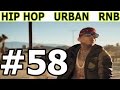 Hip Hop Urban Rnb Black Club Mix 2015 #58 - Dj ...