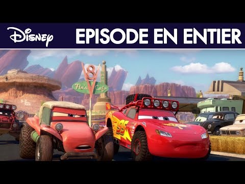 Cars Toon - Les 500 miles de Radiator Springs I Disney