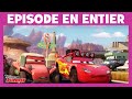 Cars Toon Les 500 Miles De Radiator Springs I Disney
