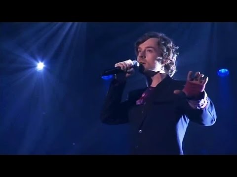 Darren Hayes - Bloodstained Heart (Live The X Factor Australia 2011)