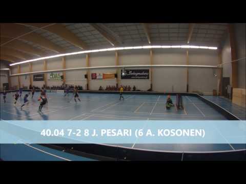 Maalikooste NST B   PHSB B