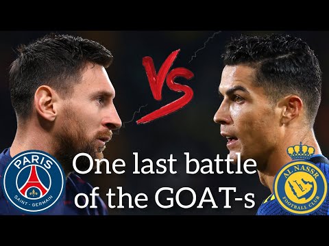Leo Messi vs Cristiano Ronaldo, one last  match (19 Jan 2023)