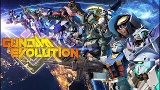 GUNDAM EVOLUTION