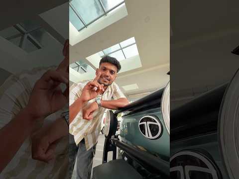 🫵 You Can't BUY this CAR !!! 😱 #shorts #tata #sierraev #sierra #sanctuary