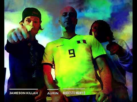 Modesto Many B + Jameson Killah + Aurin _ LEONES. (Version Sucia).