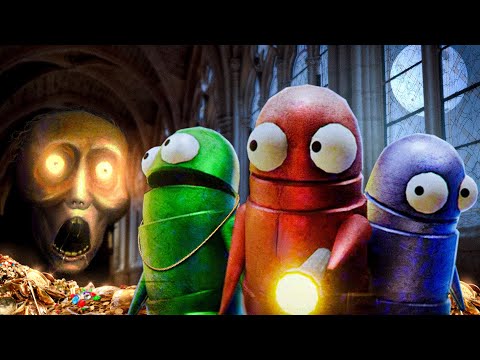 This Might Be the Funniest Multiplayer Game Ever Created!