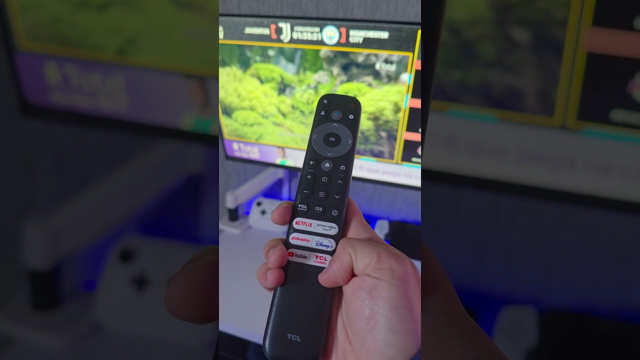 Miniatura da avaliação em vídeo de Smart TV TCL 32S5400AF 32 Polegadas Full HD