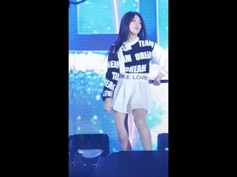 [Fancam/직캠]141019 창원 케이팝 페스티벌 포텐(4TEN) 혜진 - 토네이도 (Tornado)