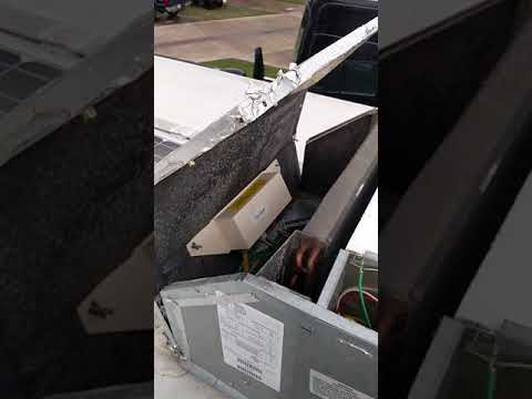 Coleman Mach AC fix