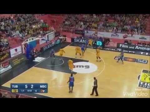 Marcus Hatten BekoBBL 16