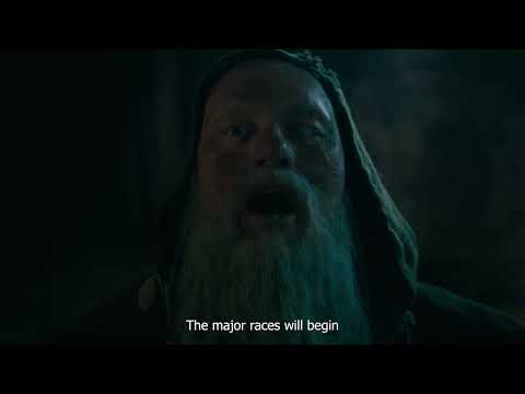 Major Races 2023 season teaser.