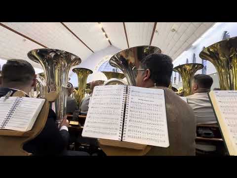 HINO 322 - VEM, REI ETERNO - ENSAIO LOCAL CCB BONFIM CABREÚVA