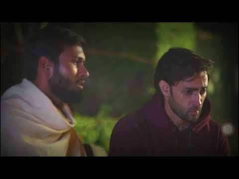 Ajit chaudhary Scene with karan sharma  (blank)