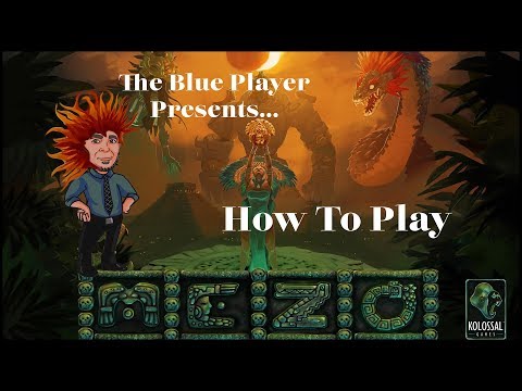 The Blue Player Presents - How to Play Mezo