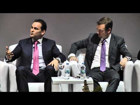 The New Face Of Leadership Panel Session