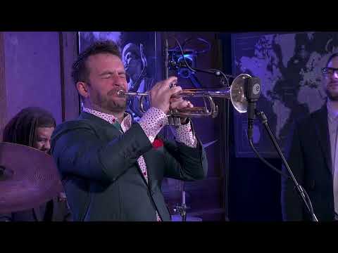 Benny Benack III Quintet - The Night Has a Thousand Eyes