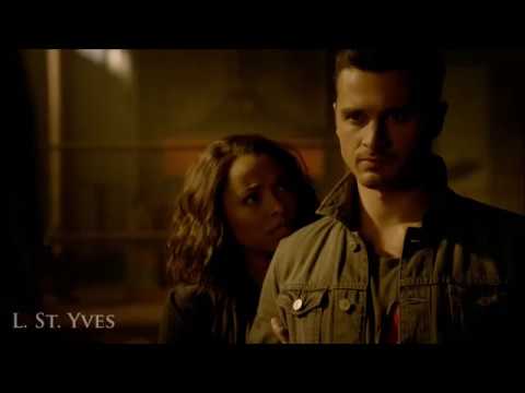 Enzo Turns off His Humanity [Bonnie and Enzo 8x03]