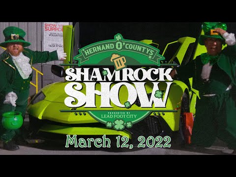 Thumbnail for Shamrock Show 2022 at Lead Foot City by WiLL