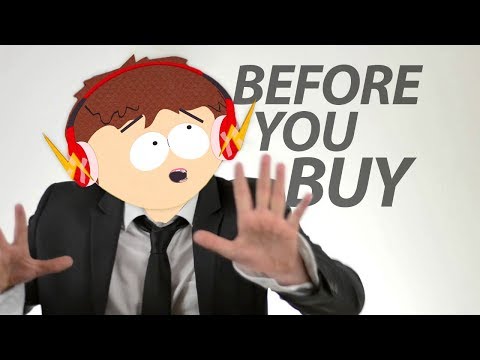 South Park: The Fractured But Whole  - Before You Buy