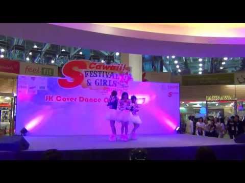 130428 Sweety Secret cover Orange Caramel @S Cawaii! JK Cover Dance 2013(audition)