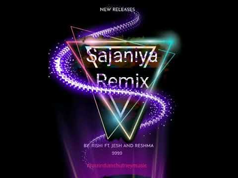 Sajaniya with both Rishi Nowbutt and Jesh Ramnanan and Reshma