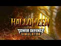 Tower Defense Simulator Halloween Trailer