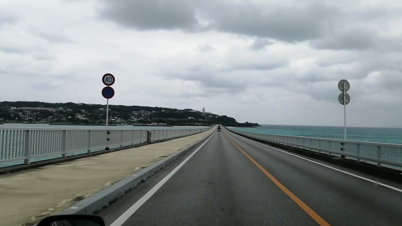 美ら海水族館＆古宇利島