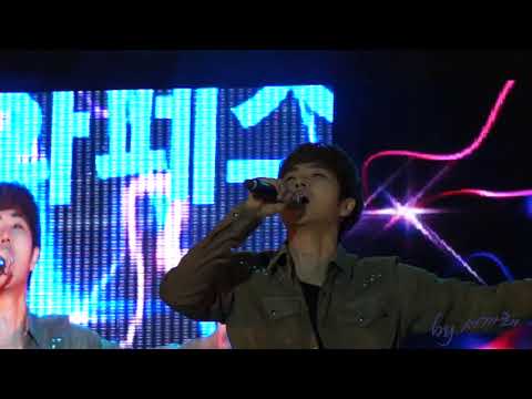 20170921 정동하  무반주 대성당의시대(일부) - 제천문화페스티벌