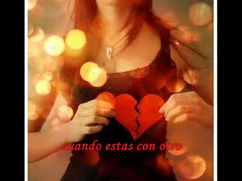 Tienes la mente loca. Johnny Ray (Letra)