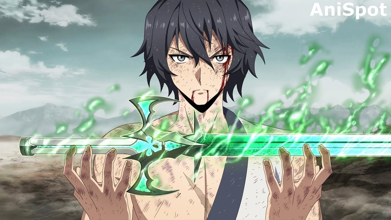 After Fusing with a Demon’s Hand He Steals Powerful Abilities from Every Demon He Defeats