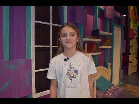 Meet Elida's "Matilda" Eva Campbell