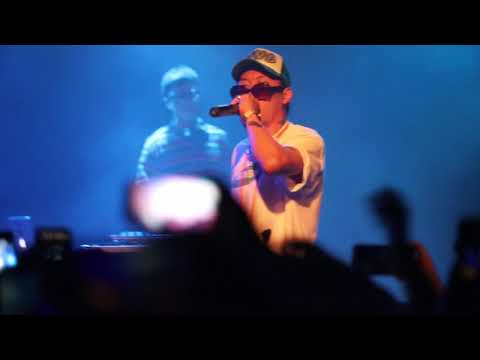 [LIVE] The Quiett - glofo ii (Feat. ZENE THE ZILLA)