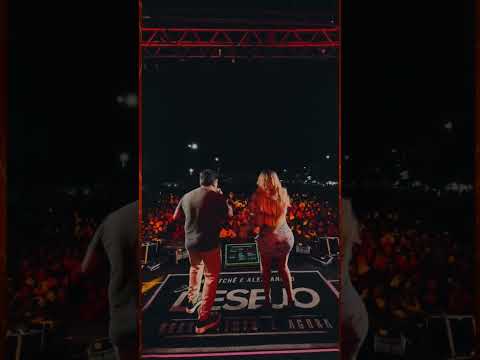 Nua - Yara Tchê e Alessandro ao vivo em Regeneração-PI