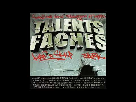 Kamelancien - Rap 2 Ben Laden