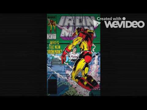 Pretty Cast・Iron Man: The Animated Series・Japanese Opening | English Subs | Subtítulos en español