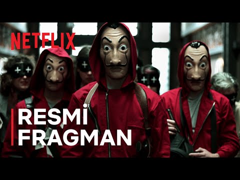 La Casa de Papel | Fragman | Netflix