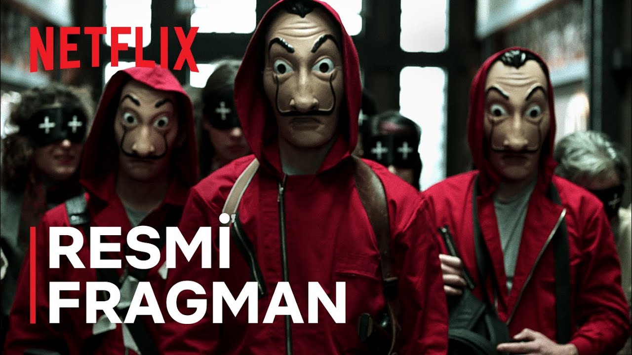 La casa de papel Fragman