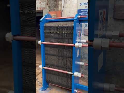 Hydrolic Oil Cooler