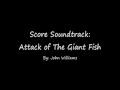 PS2 Movies Score Soundtrack: Attack of The Giant Fish