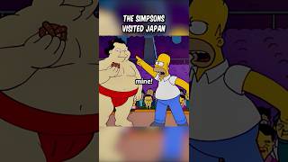 Download lagu The Simpsons visited Japan mp3