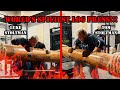 WORLD'S SPICIEST LOG SESSION!