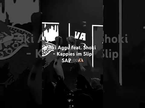 Ski Aggu feat. $hoki - Kappies im Slip (23.10.2023 Columbiahalle)