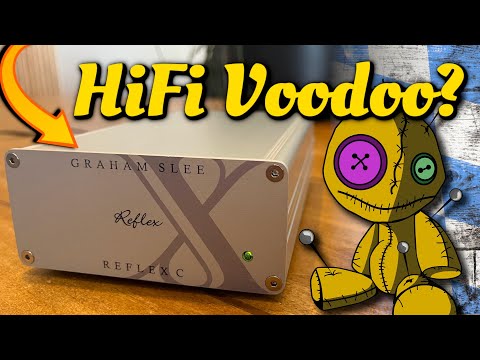 👻 Bringt DER wirklich was? Der GRAHAM SLEE REFLEX C Phono Vorverstärker im Test