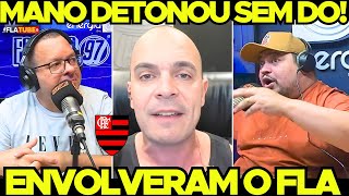 MANO sem PENA dos ANTIS! PORTUGA passou VERGONHA! De novo por causa do FLAMENGO!